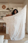 Ari Blanket Single Cuddle Size in Neutral Animal - FamFancy Boutique