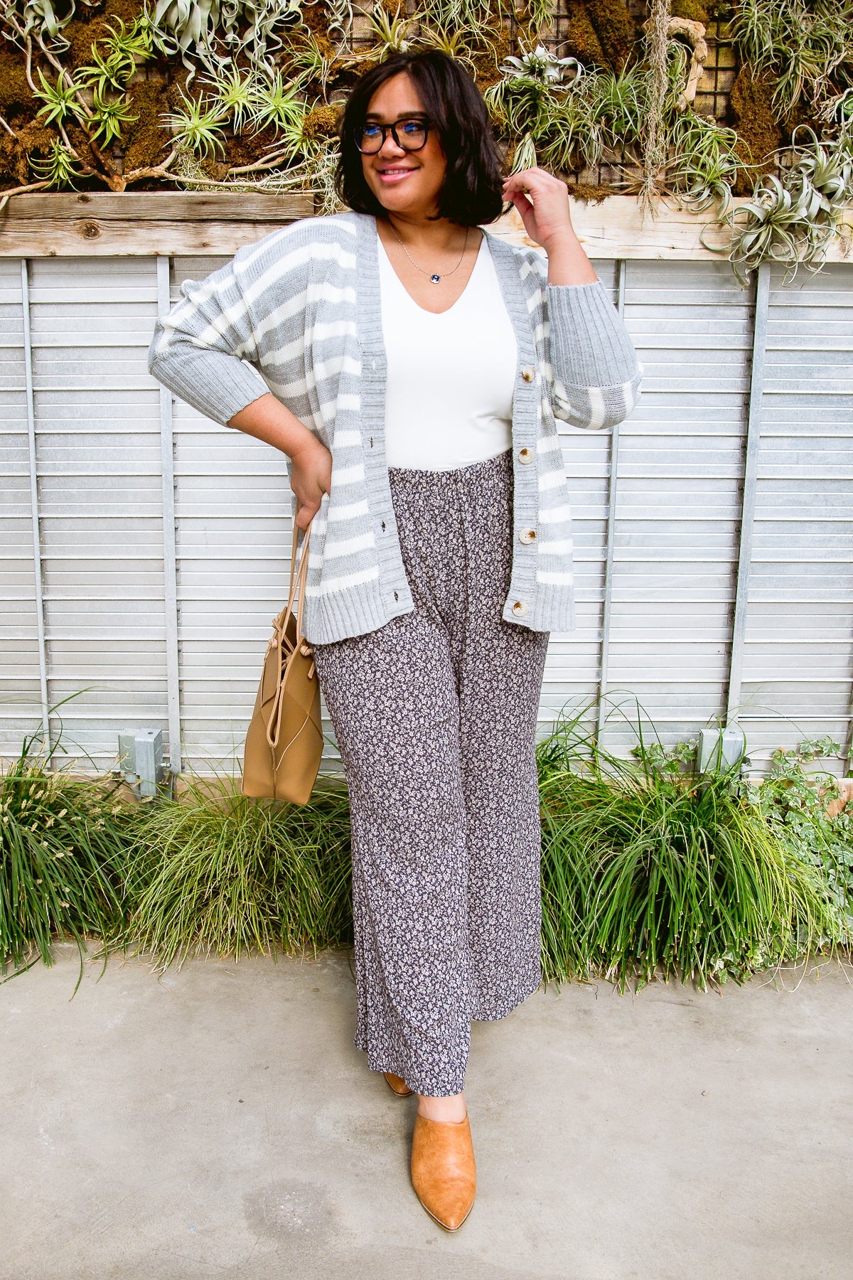 City Views Wide Leg Pants - FamFancy Boutique