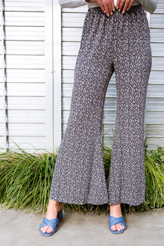 City Views Wide Leg Pants - FamFancy Boutique