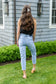 A-Game Mom Fit Jeans - FamFancy Boutique