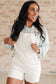 A Touch of Pollen Pullover Sweater - FamFancy Boutique