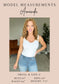 Brooke High Rise Control Top Vintage Wash Straight Jeans - FamFancy Boutique