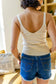 Best Part Tank In Natural - FamFancy Boutique