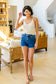 Best Part Tank In Natural - FamFancy Boutique