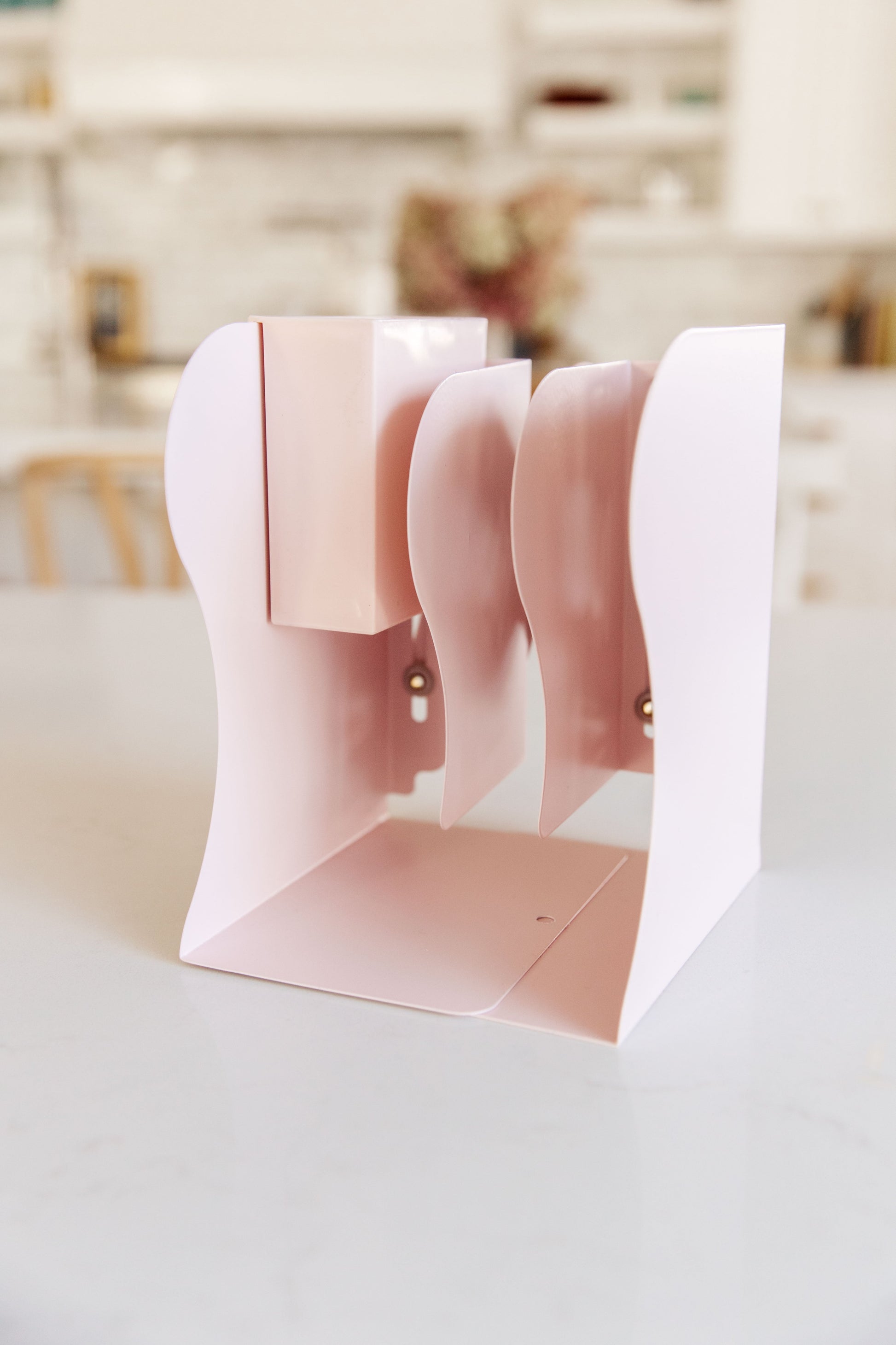 Boss Babe Expanding Desk Organizer in Pink - FamFancy Boutique