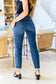 Downtown High Rise Boyfriend Jeans - FamFancy Boutique