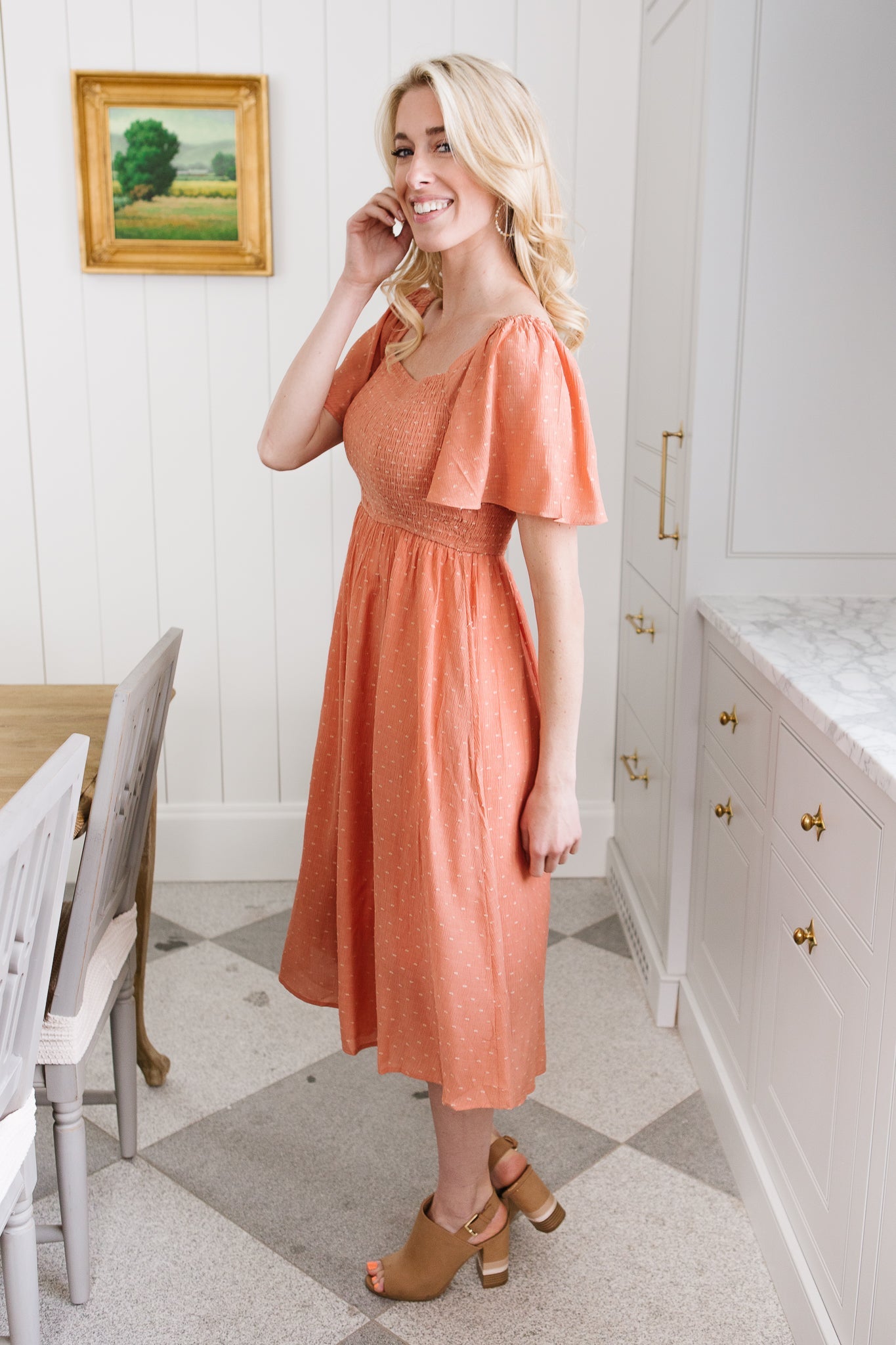 Enchanting Days Ahead Dress - FamFancy Boutique