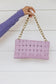 Forever Falling Handbag in Lilac - FamFancy Boutique