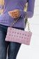 Forever Falling Handbag in Lilac - FamFancy Boutique