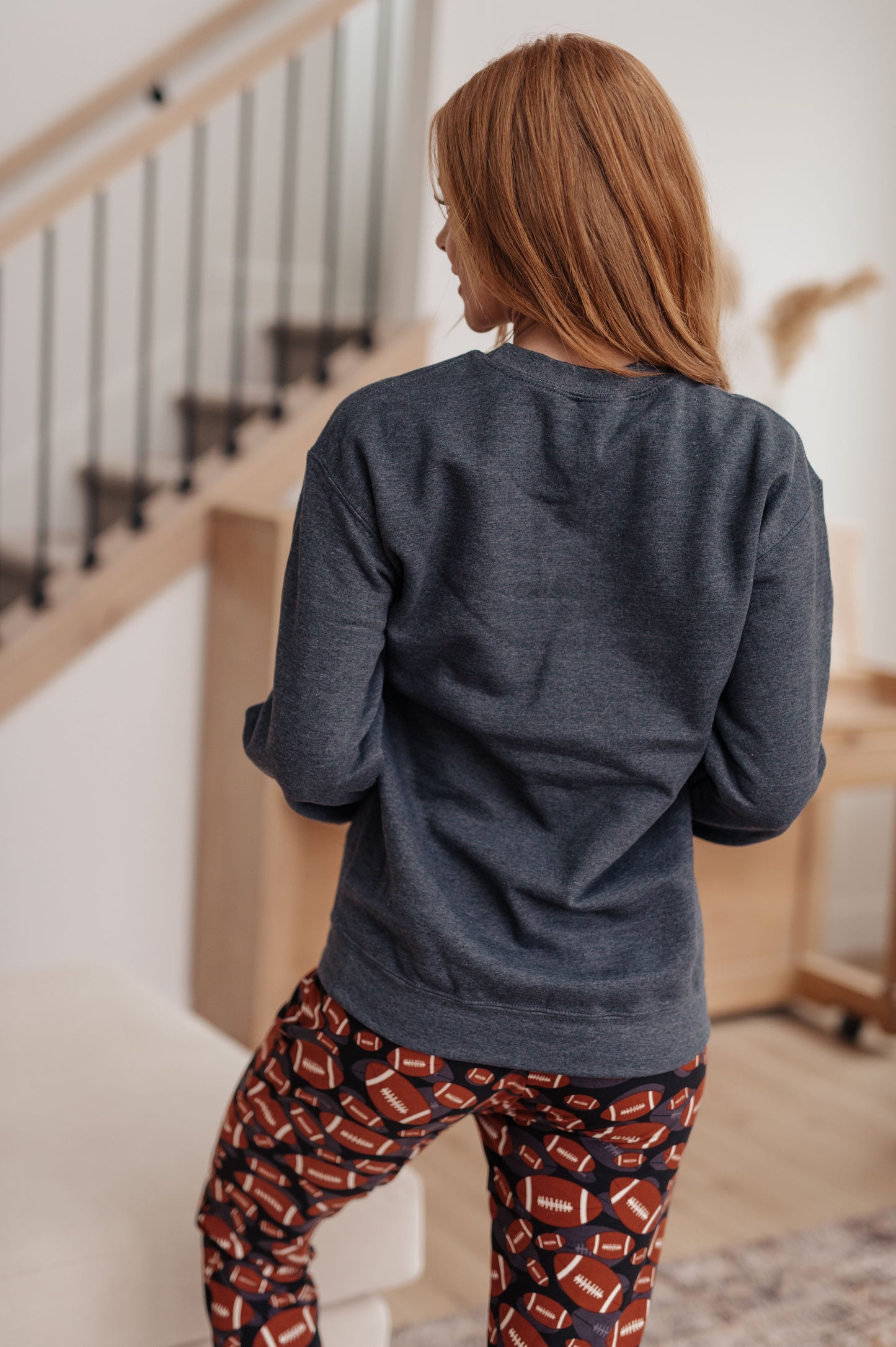 Game Day Vibes Pullover - FamFancy Boutique