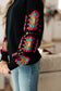 Granny Knows Best Crochet Accent Sweater - FamFancy Boutique