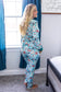 Matching Christmas Pajama Snowman