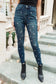 High Rise Starlight Skinnies - FamFancy Boutique