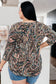 I Think Different Top Teal Paisley - FamFancy Boutique