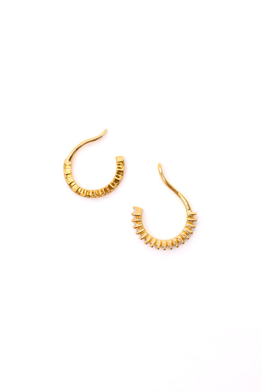 In This Together Gold Ear Cuff Set - FamFancy Boutique