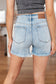 Jenny High Rise Cutoff Dad Shorts - FamFancy Boutique