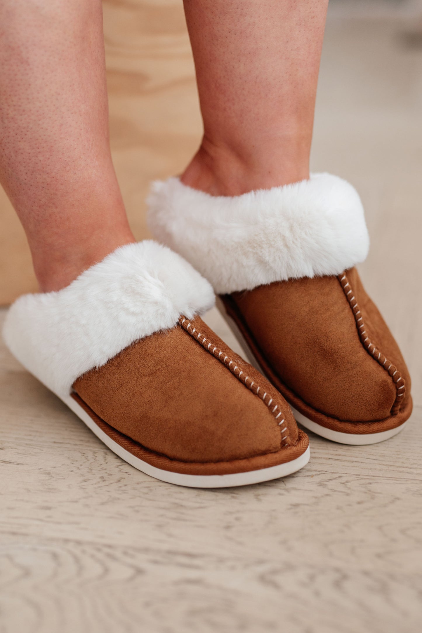 Just Chilling Slippers - FamFancy Boutique