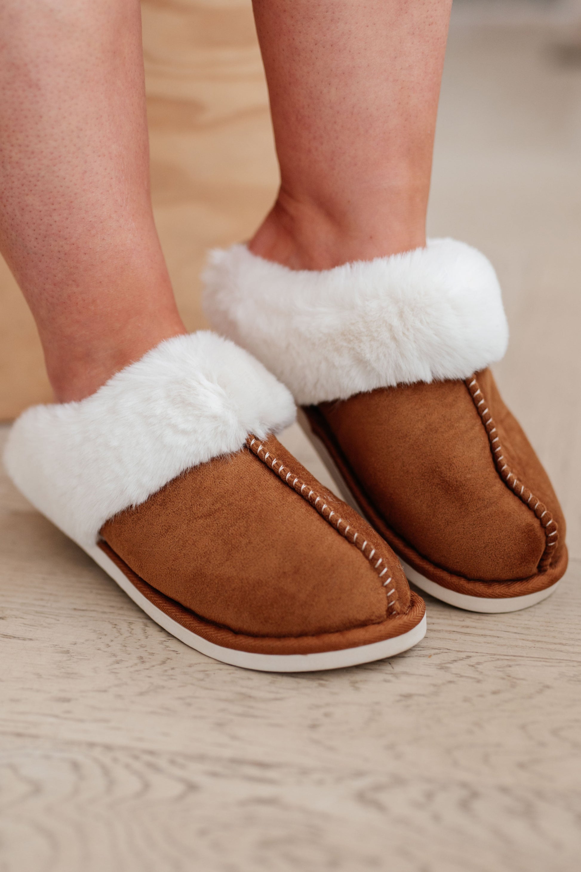 Just Chilling Slippers - FamFancy Boutique