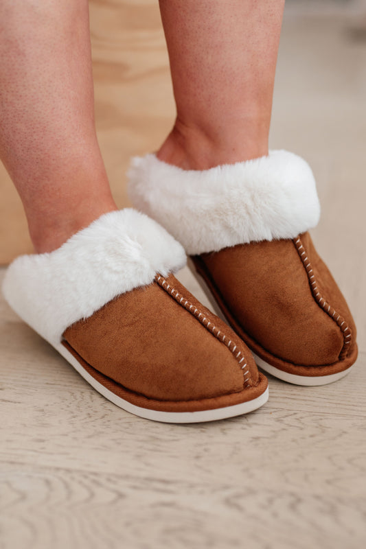 Just Chilling Slippers - FamFancy Boutique