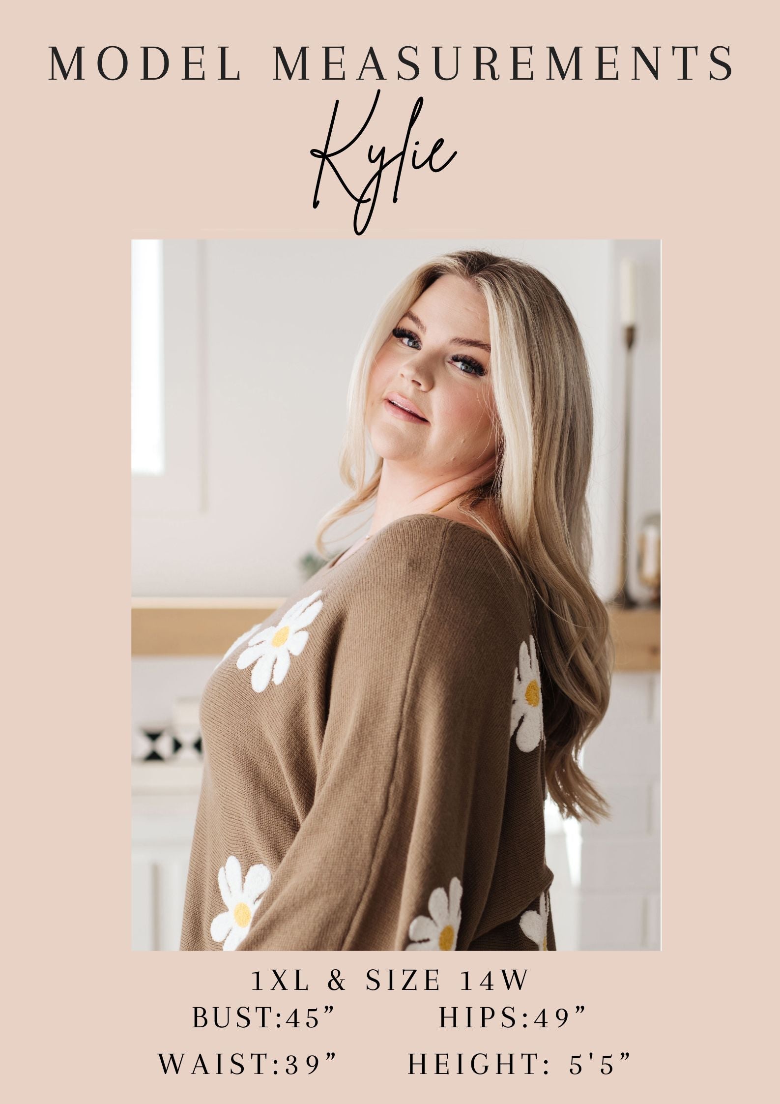 Mid Mod Floral Sweater - FamFancy Boutique