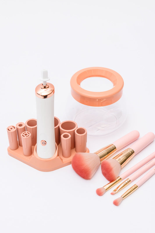 Like A Whirlwind Makeup Brush Cleaning Kit - FamFancy Boutique