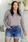Me Time Long Sleeve Top - FamFancy Boutique