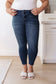 Mid-Rise Relaxed Fit Mineral Wash Jeans - FamFancy Boutique