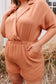 Midtown Romper - FamFancy Boutique