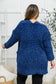 Mountain Mornings Cardigan In Navy - FamFancy Boutique