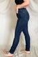 Judy Blue High Waist Dark Wash Skinny Jeans