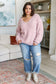 Plush Feelings V-Neck Sweater - FamFancy Boutique