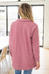 Sweet Crush Collar Pullover in Mauve - FamFancy Boutique