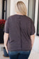 Tried And True Slouchy Tee - FamFancy Boutique