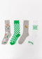 Veggie Pizza Sock Set - FamFancy Boutique