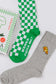 Veggie Pizza Sock Set - FamFancy Boutique