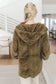 Where's My Coffee Cardigan in Olive - FamFancy Boutique