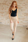 PREORDER: Magic Ankle Crop Skinny Pants in Twelve Colors - FamFancy Boutique
