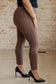 PREORDER: Magic Ankle Crop Skinny Pants in Twelve Colors - FamFancy Boutique
