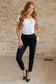 PREORDER: Magic Ankle Crop Skinny Pants in Twelve Colors - FamFancy Boutique