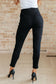 PREORDER: Magic Ankle Crop Skinny Pants in Twelve Colors - FamFancy Boutique